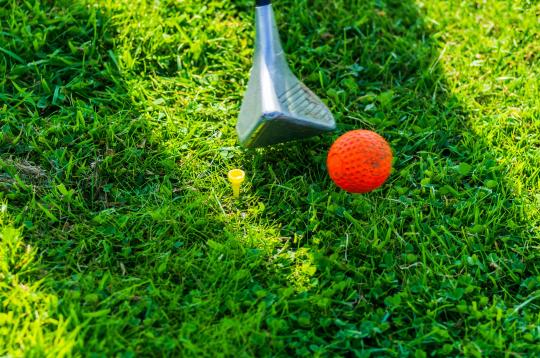 Swingolf Gut Waldshagen - Mit Vergnügen golfen!