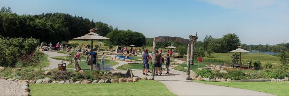 Adventure Golf Gut Waldshagen